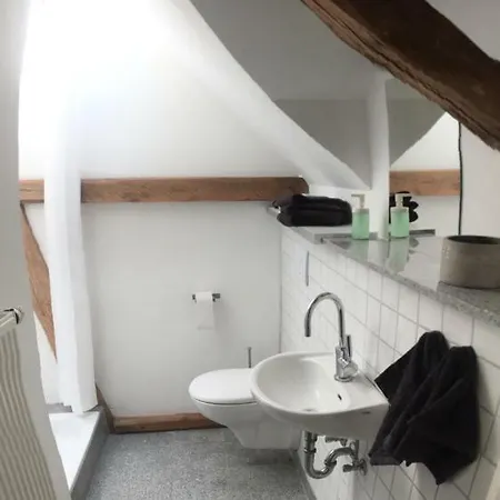 Haus Grotheer Lägenhet Beverstedt