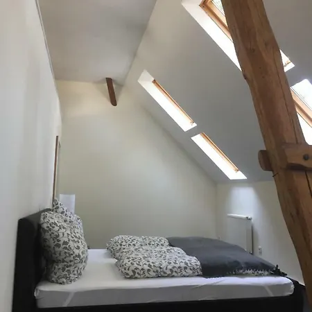 Apartamento Haus Grotheer Beverstedt