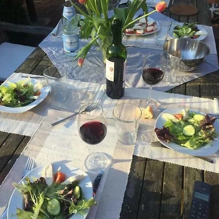 Haus Grotheer Lägenhet Beverstedt