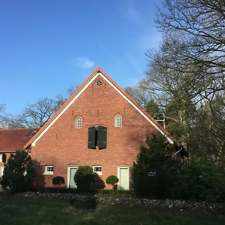 Haus Grotheer Lägenhet Beverstedt