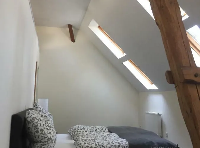 شقة Haus Grotheer Beverstedt