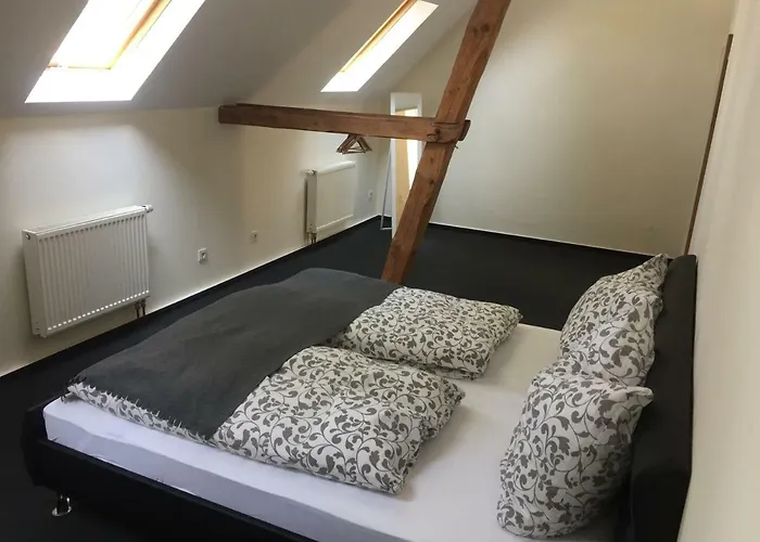 شقة Haus Grotheer