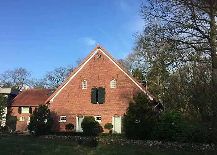 Haus Grotheer شقة Beverstedt